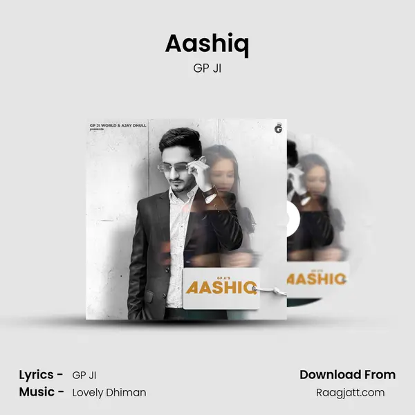 Aashiq - GP JI album cover 