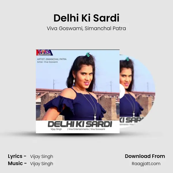 Delhi Ki Sardi - Viva Goswami album cover 