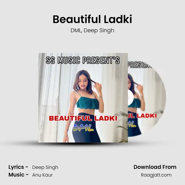 Beautiful Ladki - DML album cover 