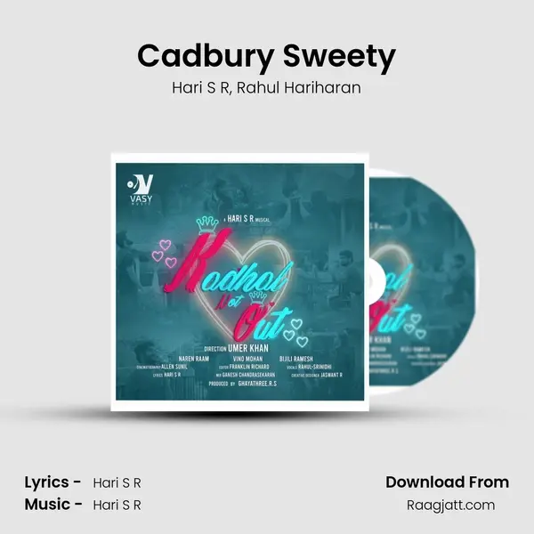 Cadbury Sweety - Hari S R album cover 