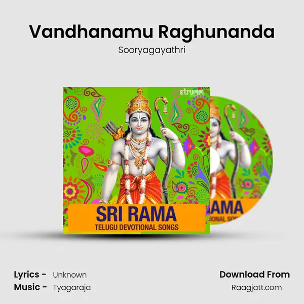 Vandhanamu Raghunanda mp3 song