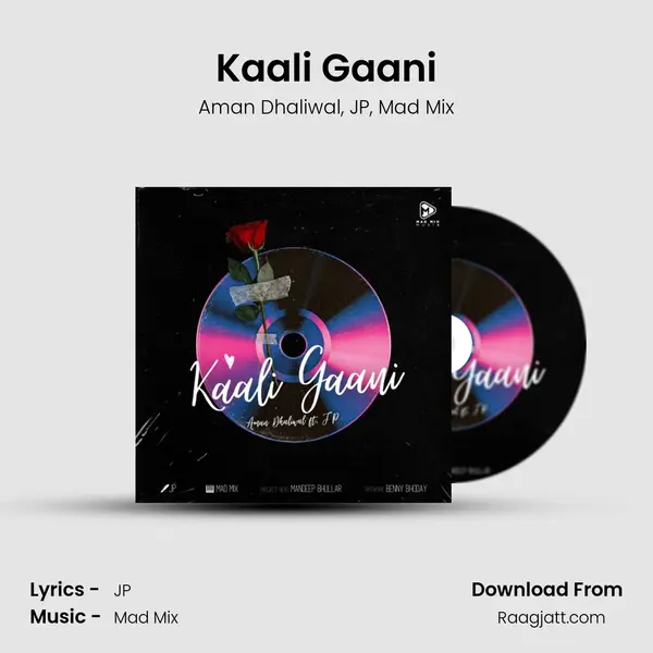 Kaali Gaani mp3 song