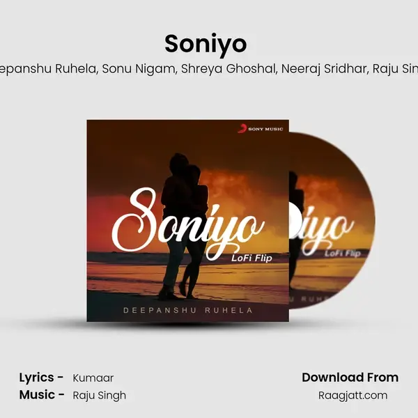 Soniyo (Lofi Flip) - Deepanshu Ruhela album cover 