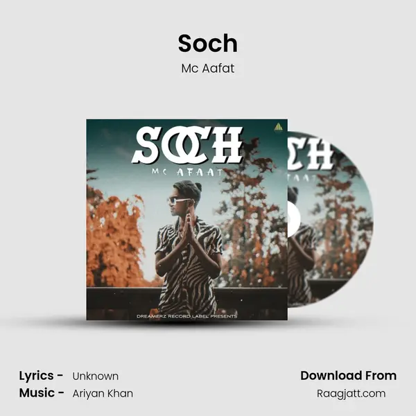 Soch - Mc Aafat album cover 