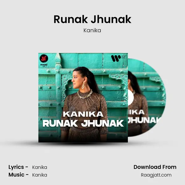 Runak Jhunak - Kanika album cover 