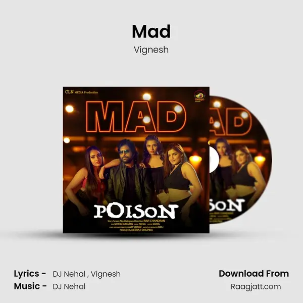 Mad mp3 song