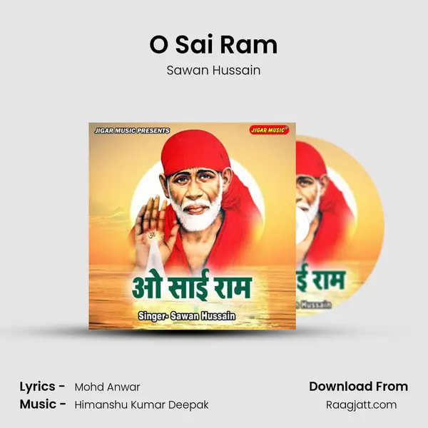 O Sai Ram - Sawan Hussain album cover 