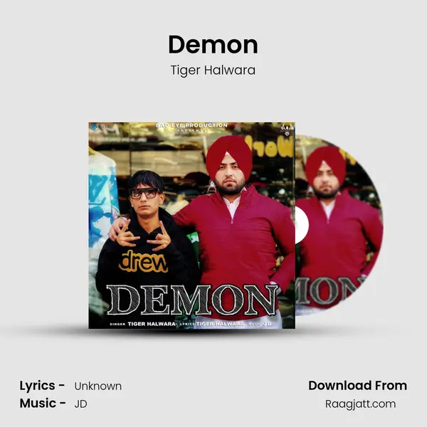 Demon mp3 song