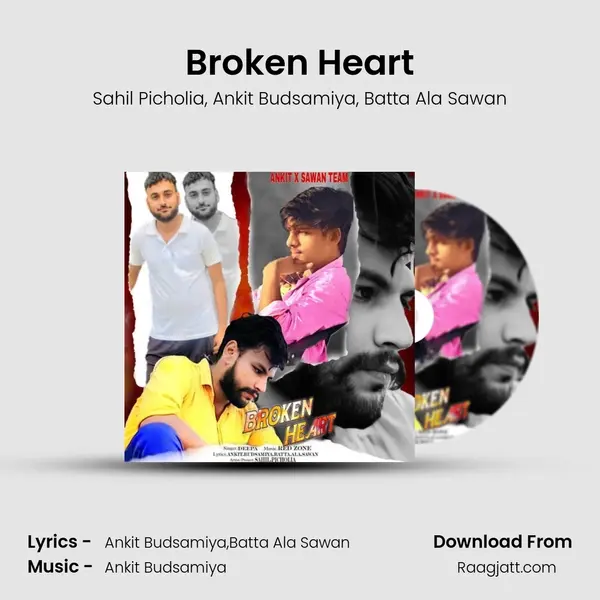 Broken Heart mp3 song