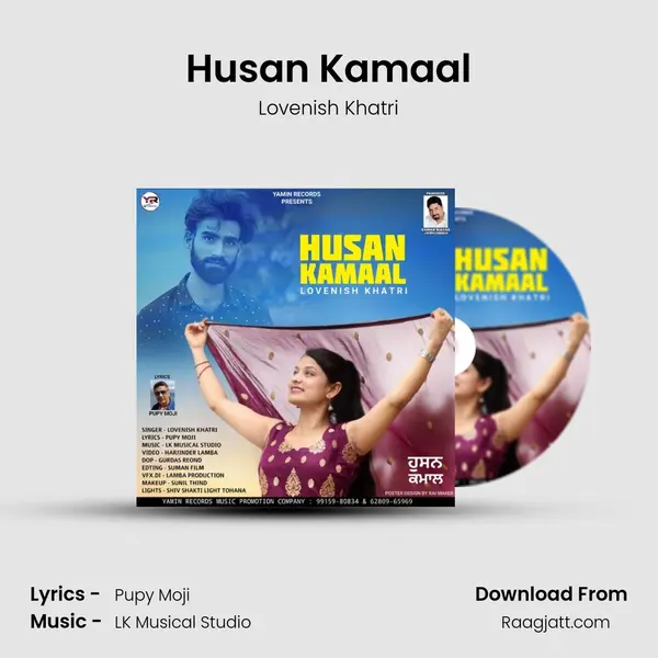 Husan Kamaal mp3 song