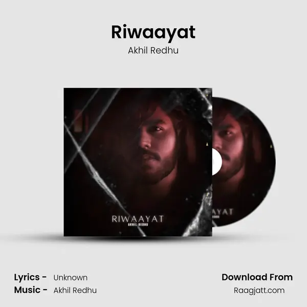 Riwaayat - Akhil Redhu album cover 