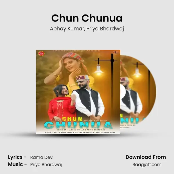 Chun Chunua - Abhay Kumar album cover 