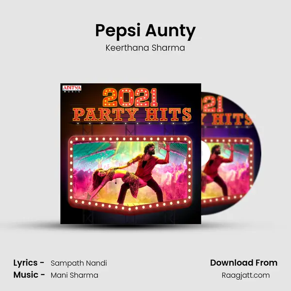 Pepsi Aunty mp3 song