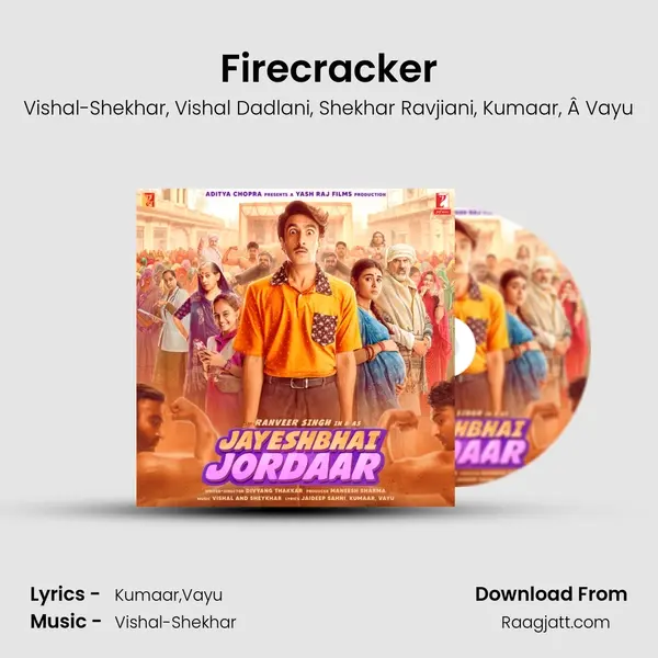 Firecracker mp3 song