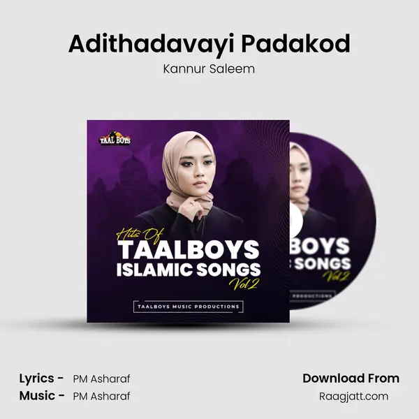 Adithadavayi Padakod - Kannur Saleem album cover 