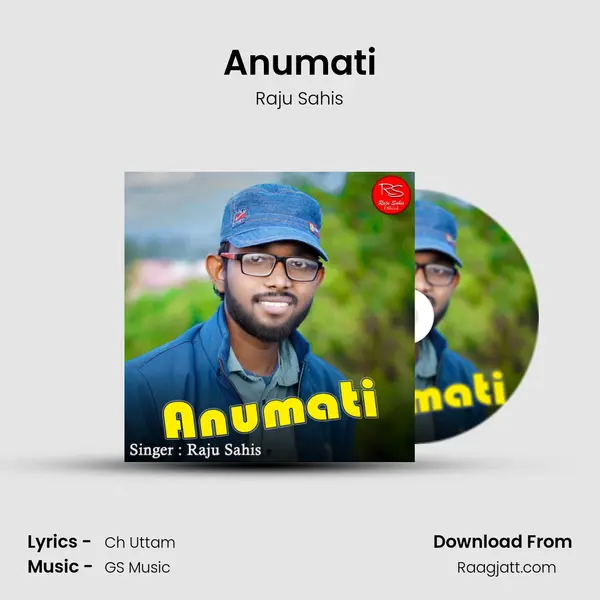 Anumati - Raju Sahis album cover 