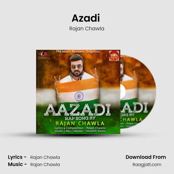 Azadi (Rap Song) mp3 song