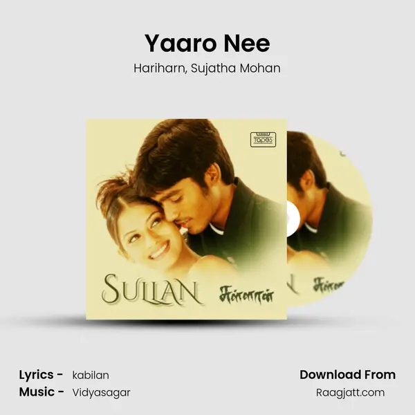 Yaaro Nee mp3 song