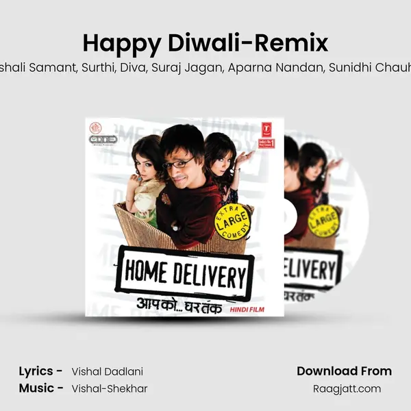 Happy Diwali-Remix mp3 song