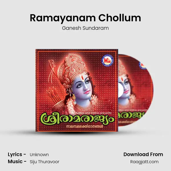 Ramayanam Chollum mp3 song