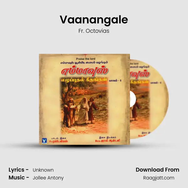 Vaanangale - Fr. Octovias album cover 