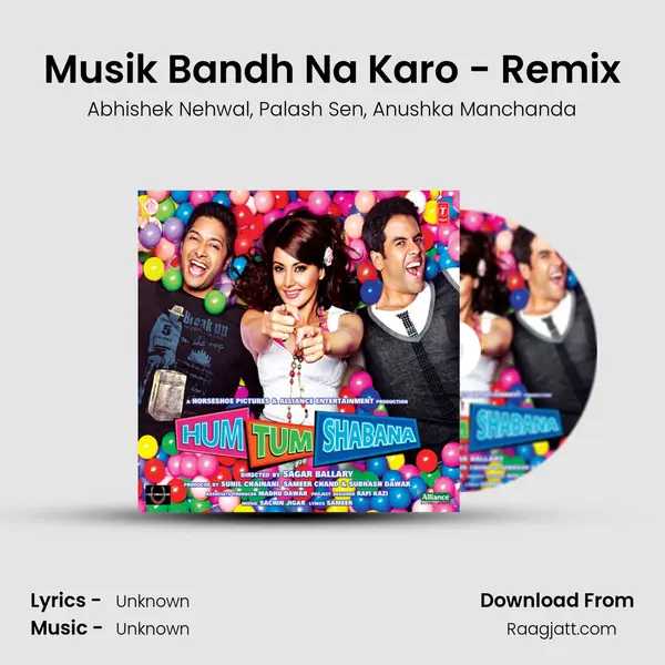 Musik Bandh Na Karo - Remix mp3 song