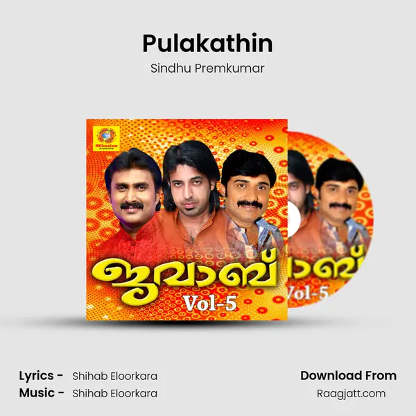 Pulakathin - Sindhu Premkumar album cover 