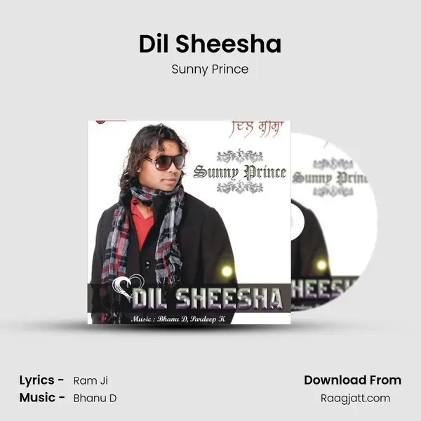 Dil Sheesha - Sunny Prince album cover 