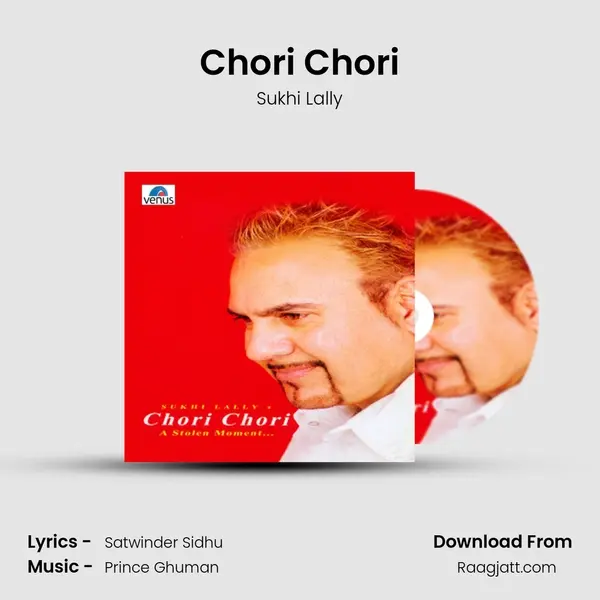 Chori Chori - Sukhi Lally album cover 