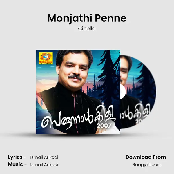 Monjathi Penne - Cibella album cover 