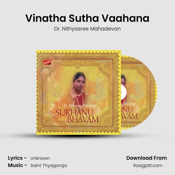 Vinatha Sutha Vaahana mp3 song