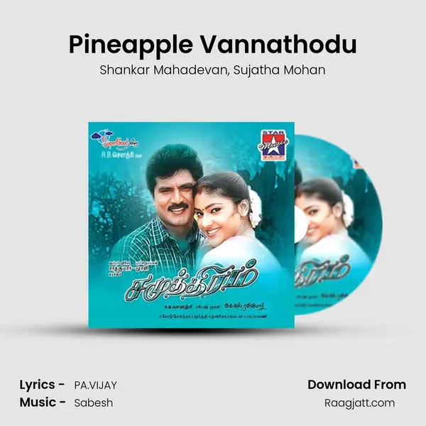 Pineapple Vannathodu mp3 song