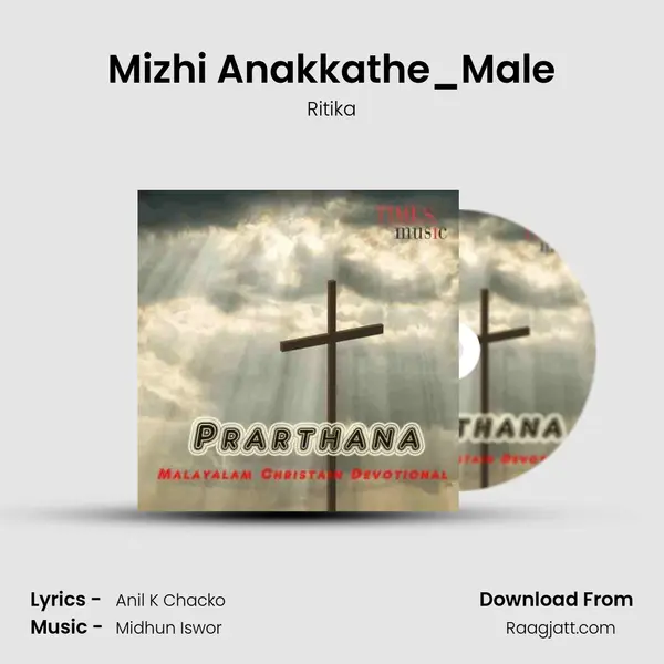 Mizhi Anakkathe_Male - Ritika album cover 