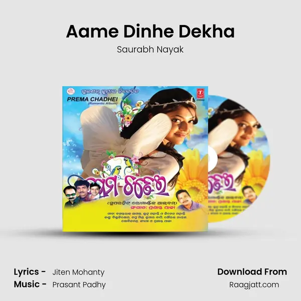 Aame Dinhe Dekha - Saurabh Nayak album cover 