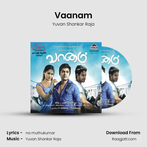 Vaanam - Yuvan Shankar Raja album cover 