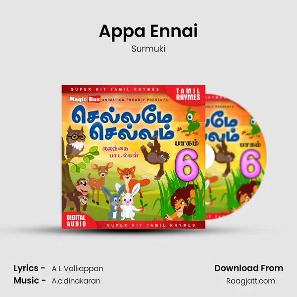 Appa Ennai mp3 song