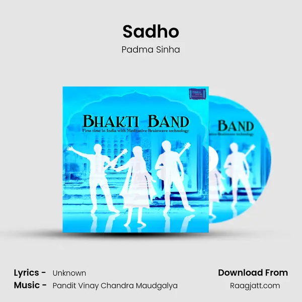 Sadho - Padma Sinha album cover 