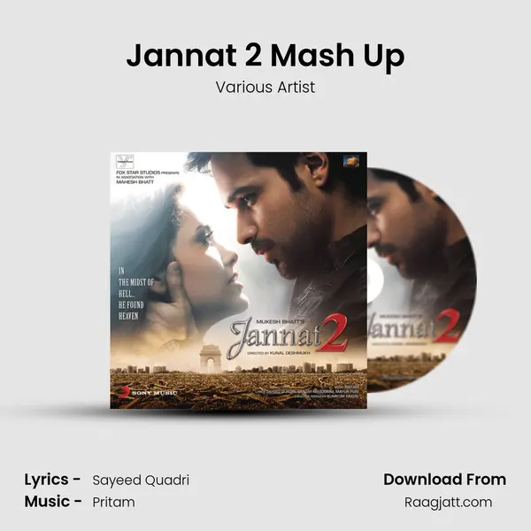 Jannat 2 Mash Up mp3 song