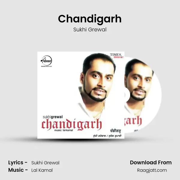 Chandigarh - Sukhi Grewal album cover 