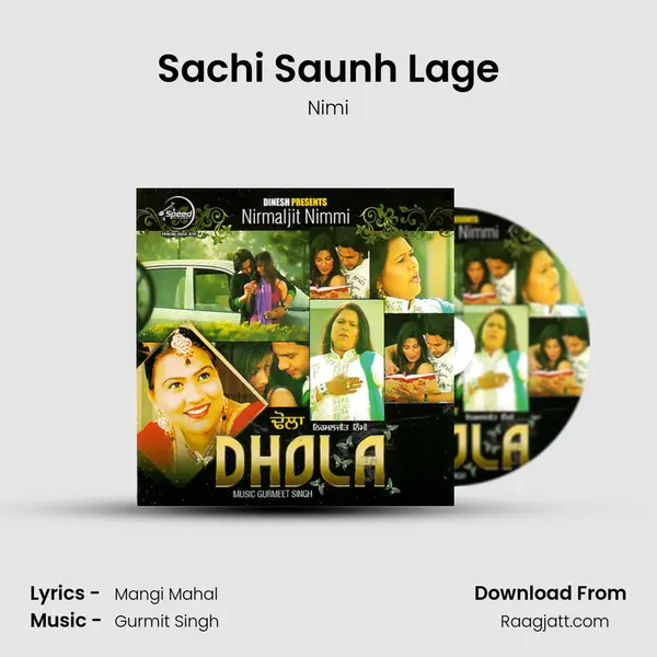 Sachi Saunh Lage - Nimi album cover 