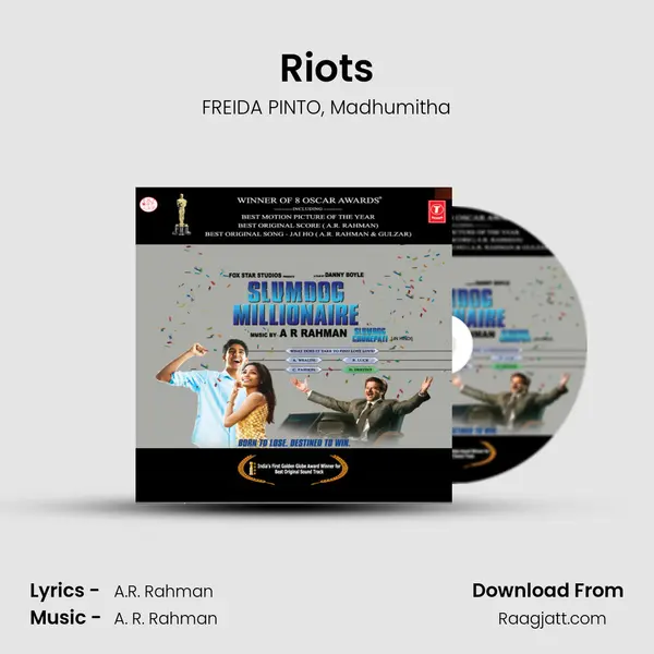 Riots mp3 song