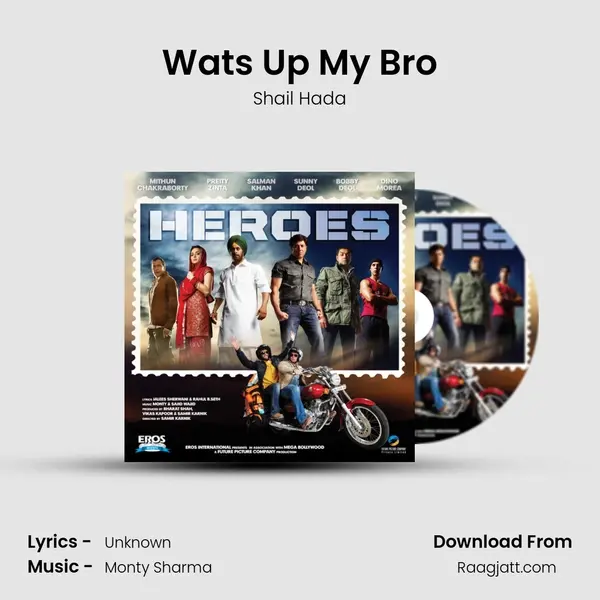 Wat's Up My Bro mp3 song