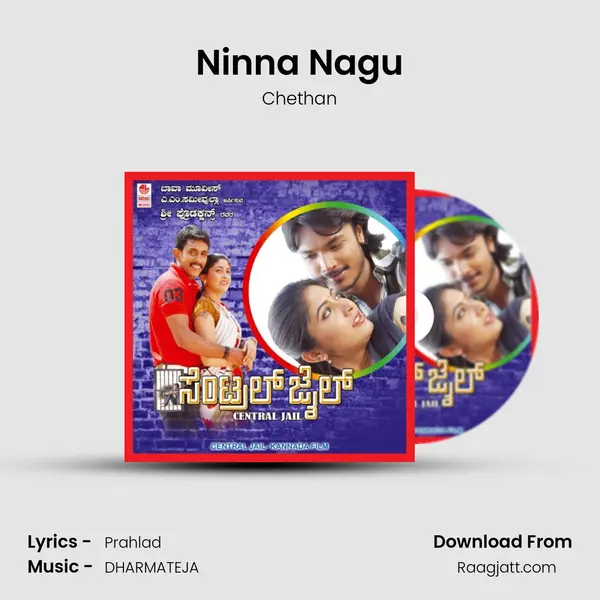 Ninna Nagu - Chethan album cover 