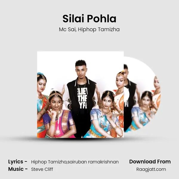 Silai Pohla - Mc Sai album cover 