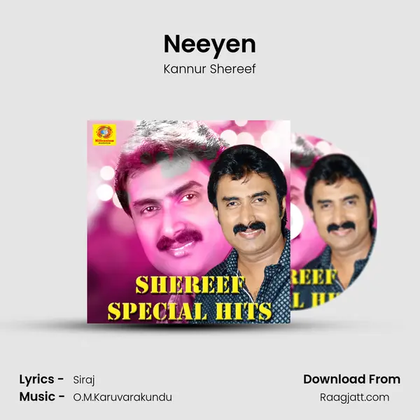 Neeyen - Kannur Shereef album cover 