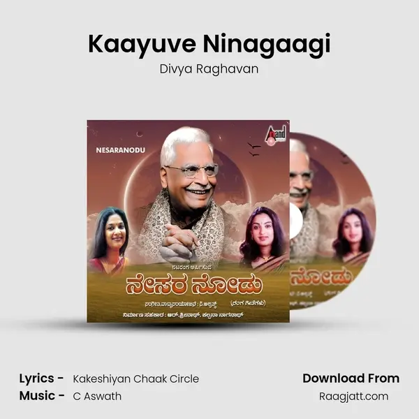 Kaayuve Ninagaagi - Divya Raghavan album cover 