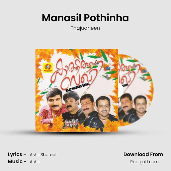 Manasil Pothinha - Thajudheen album cover 