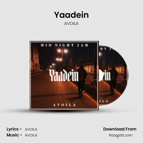 Yaadein mp3 song