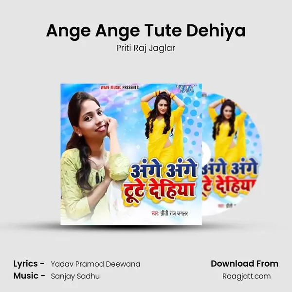 Ange Ange Tute Dehiya mp3 song