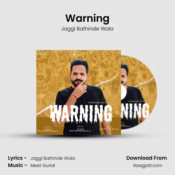 Warning - Jaggi Bathinde Wala album cover 